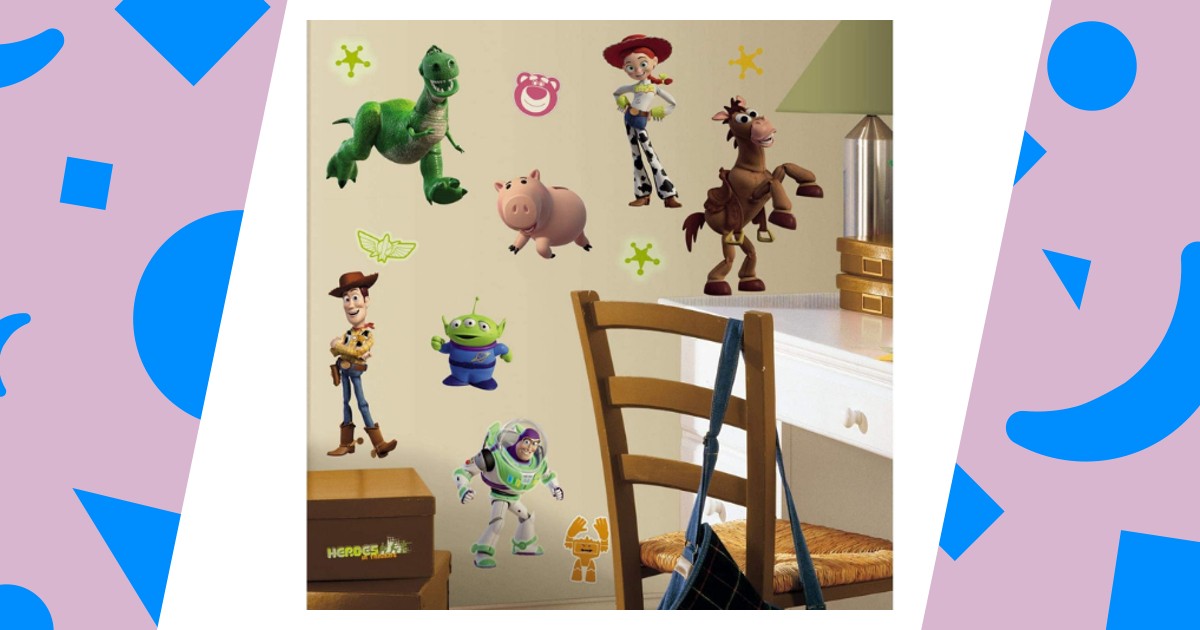 Toy Story Wall Decal
