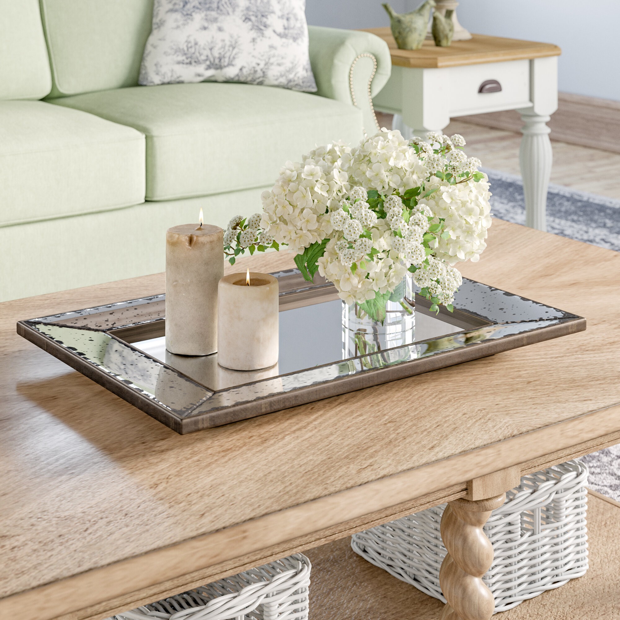 10 Best Decorative Trays for 2021 - Ideas on Foter