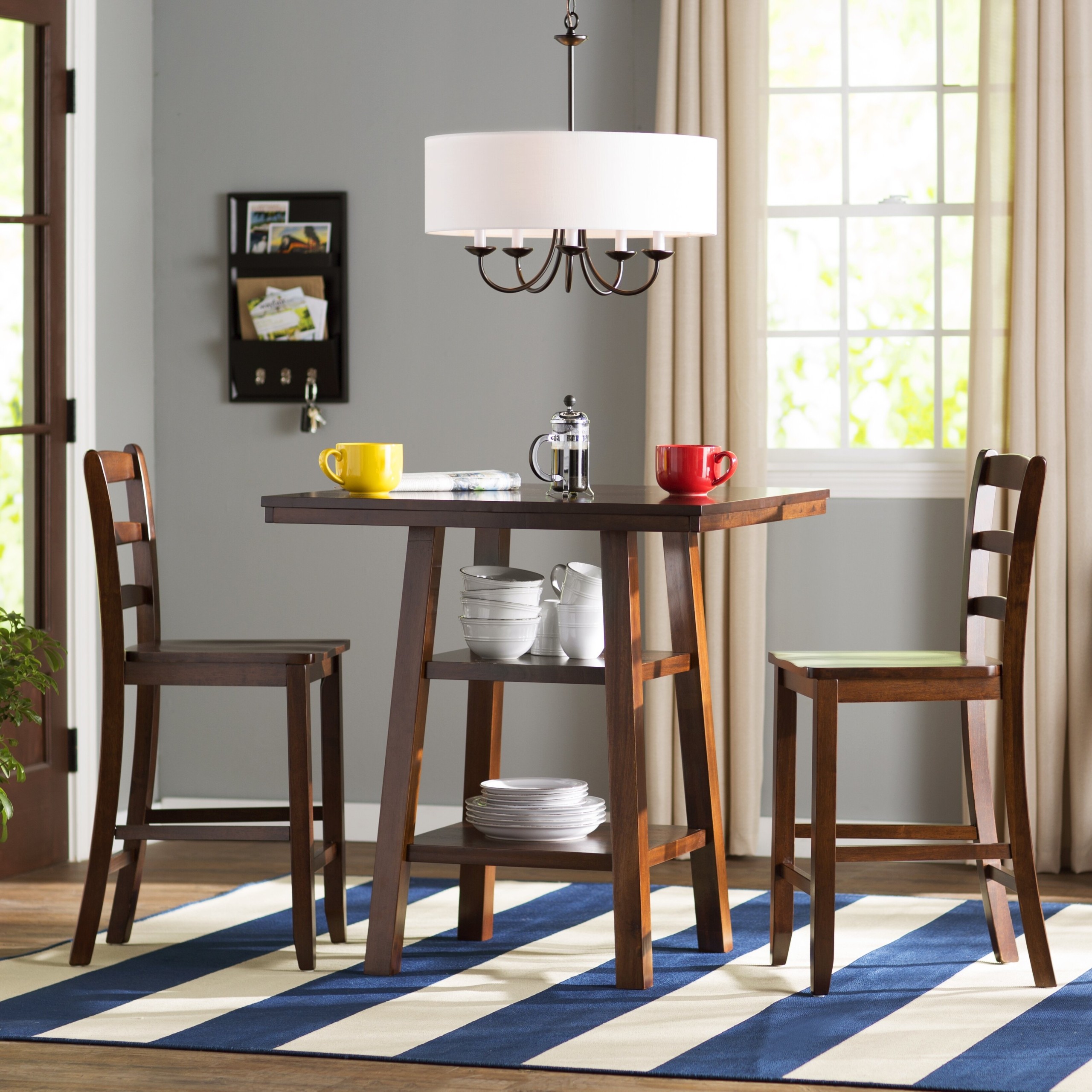 Dining Room Table With Storage Underneath - greeneyesstyle