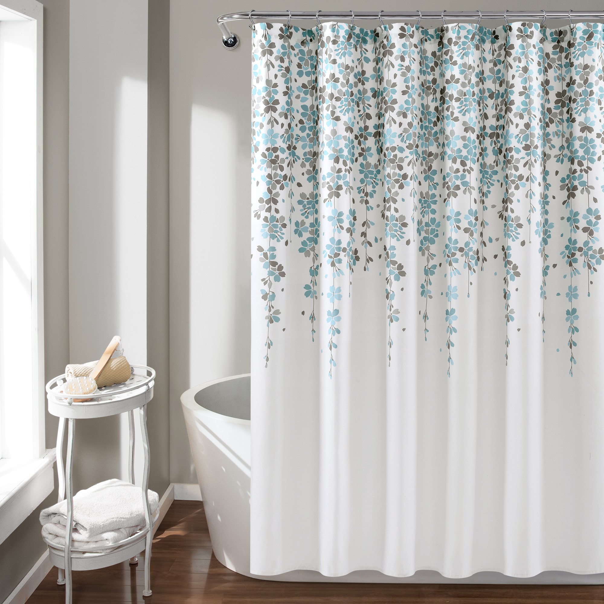 bathroom curtains and shower curtains