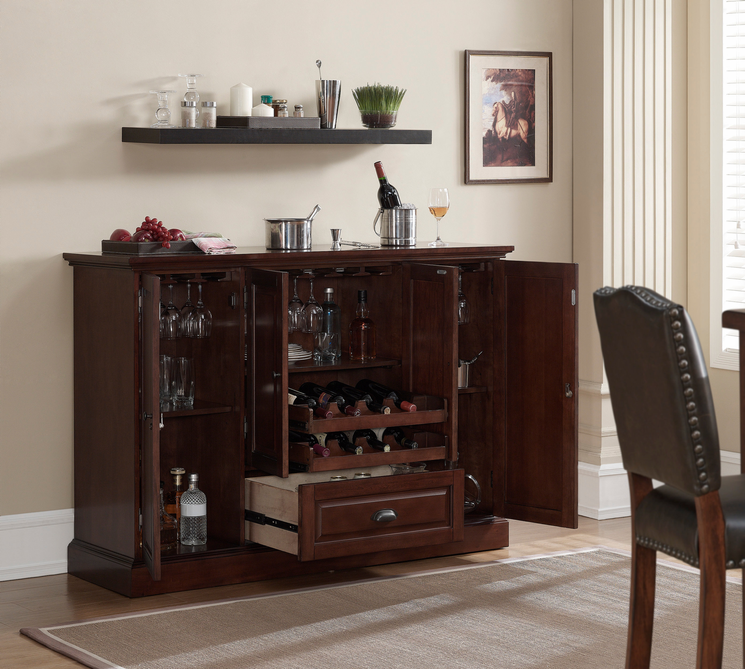 Liquor Cabinets Ideas On Foter