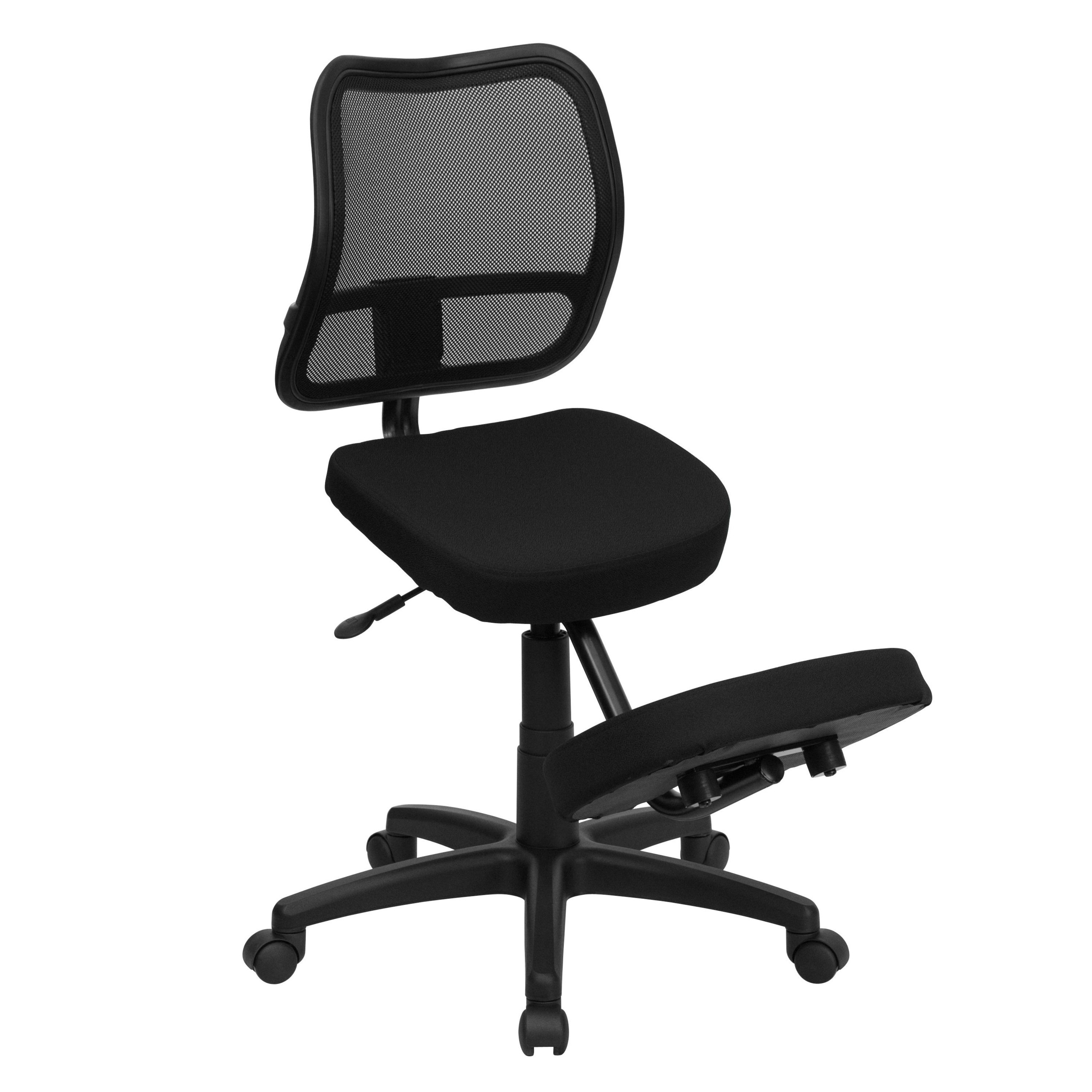 Woolard Mid-Back Height Adjustable Kneeling Chair