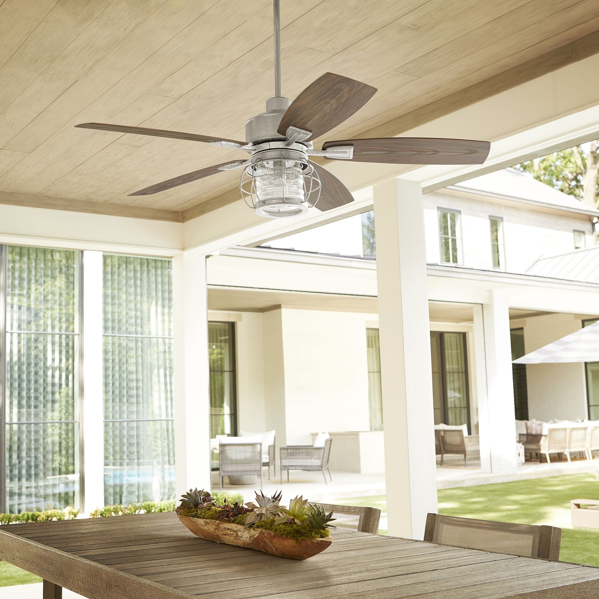 Outdoor Ceiling Fan With Light Ideas on Foter
