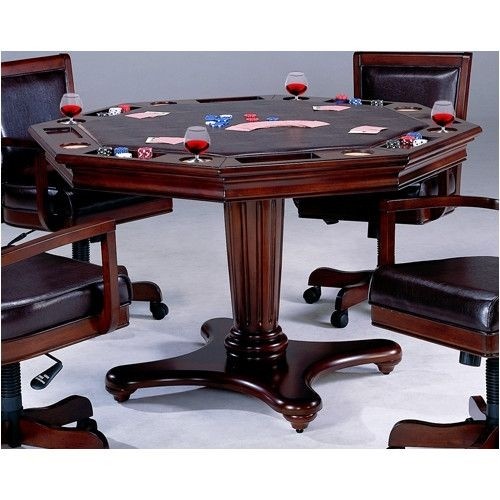 52" Kilkenny Poker Table