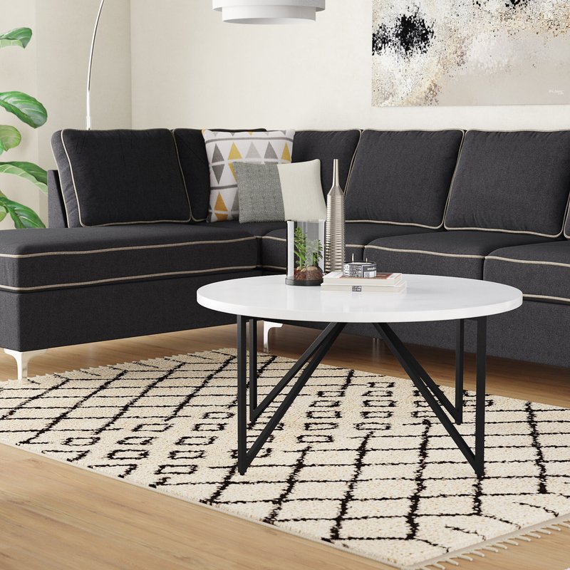 Alamo Coffee Table