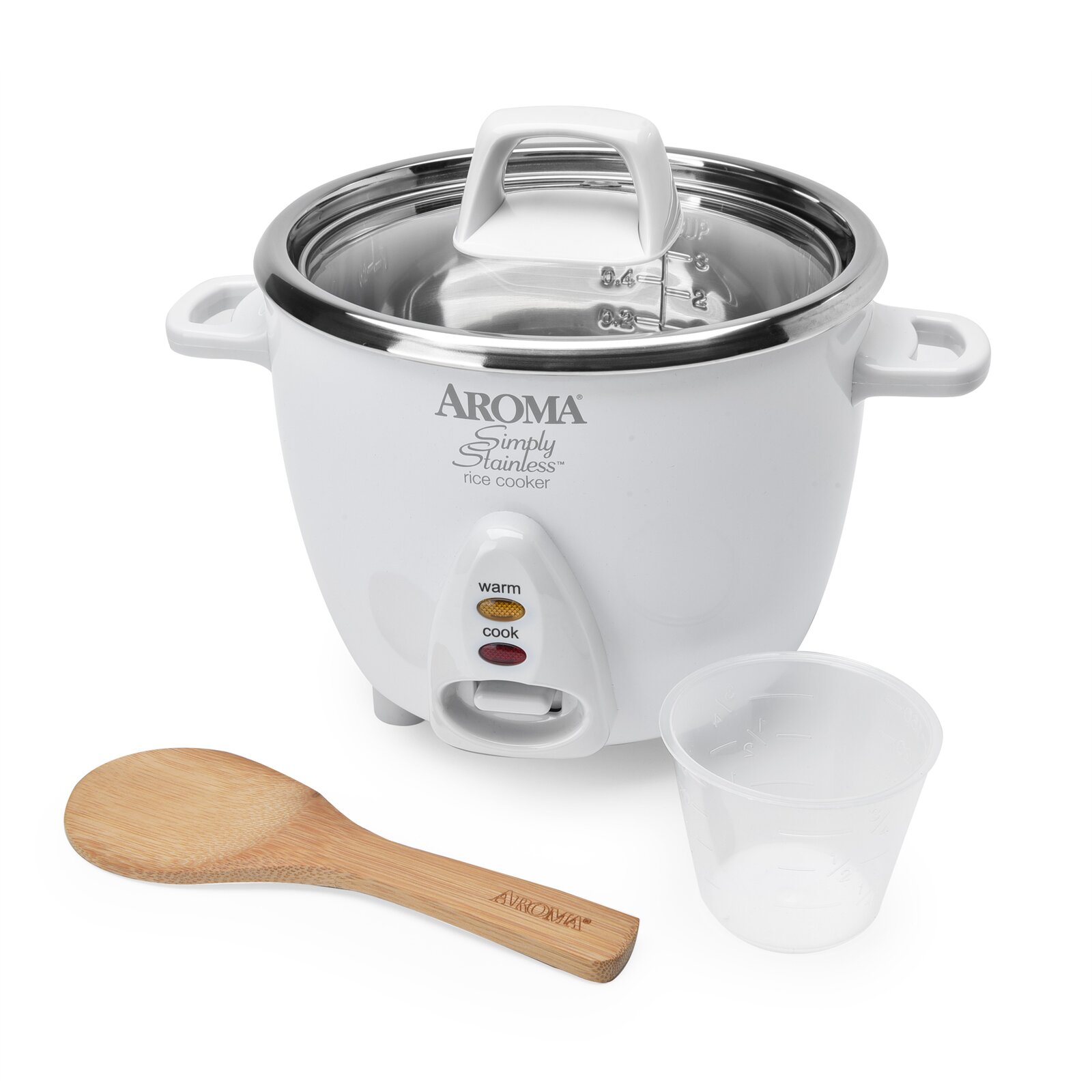 Aroma Rice Cooker
