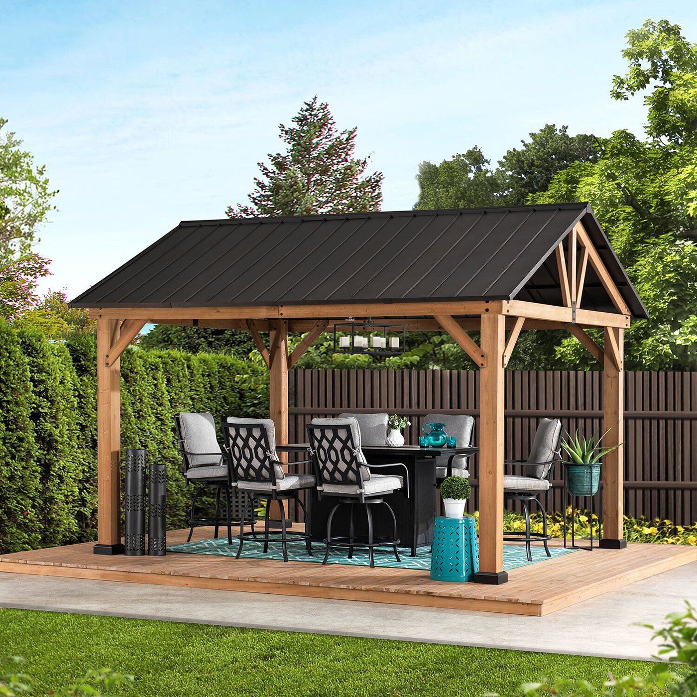 How To Choose A Gazebo Foter