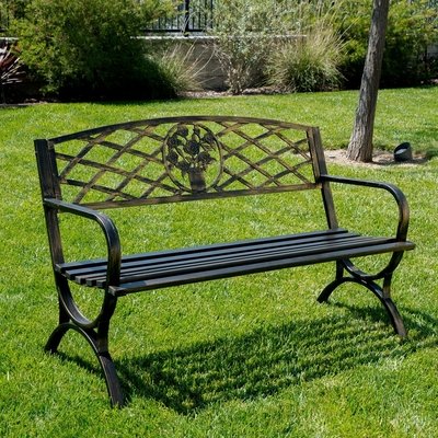How To Choose An Outdoor Bench - Foter