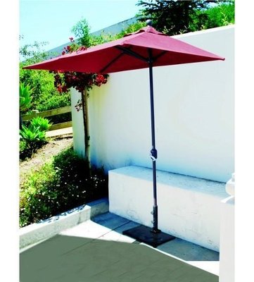 How To Choose A Patio Umbrella Stand Base Foter