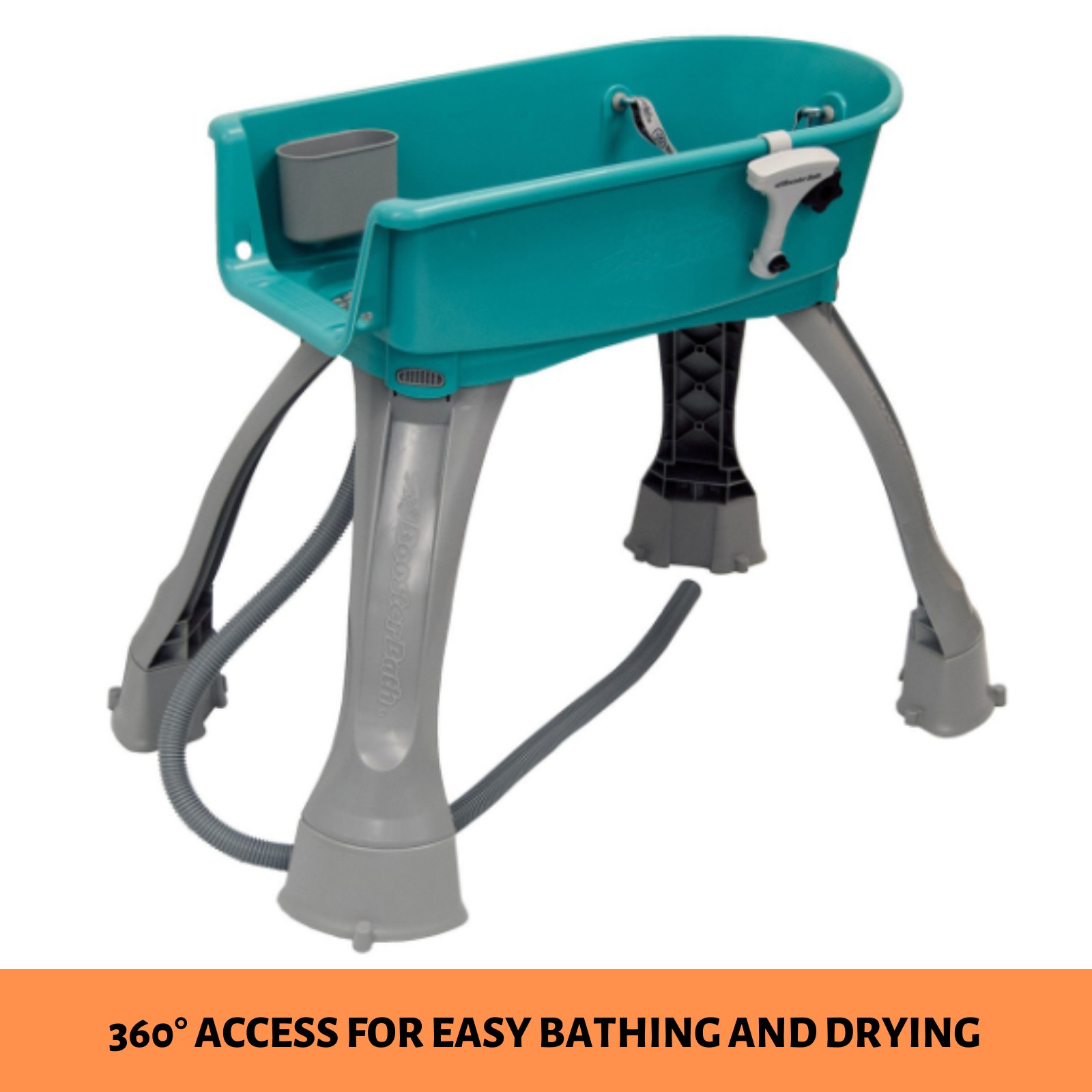 Booster Bath for Dogs