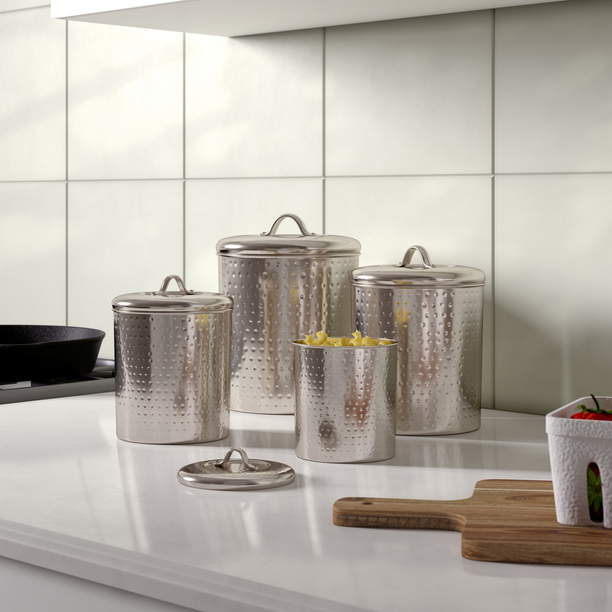 Canister Sets For Kitchen Ceramic - Foter