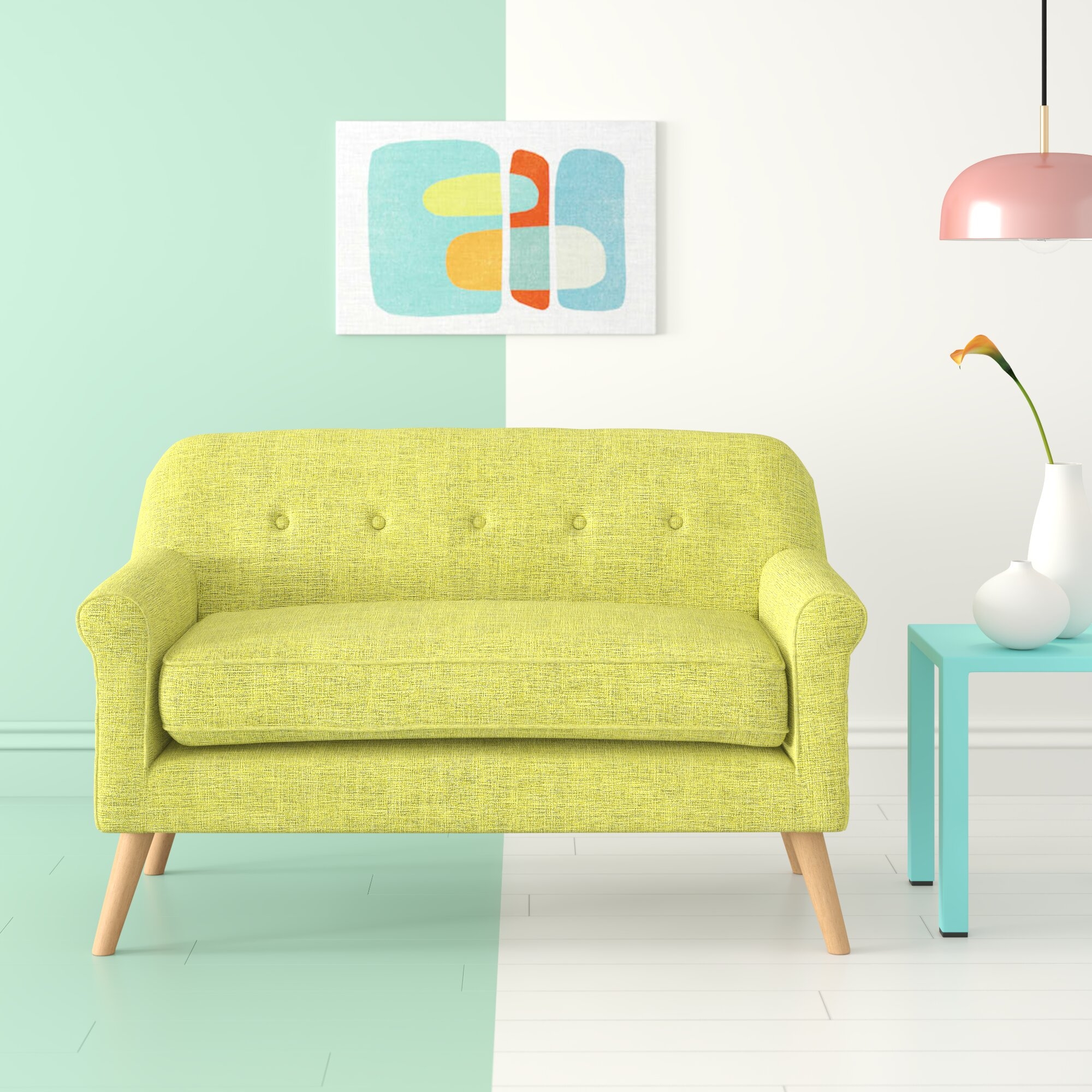 Mid Century Modern Sofa Ideas On Foter