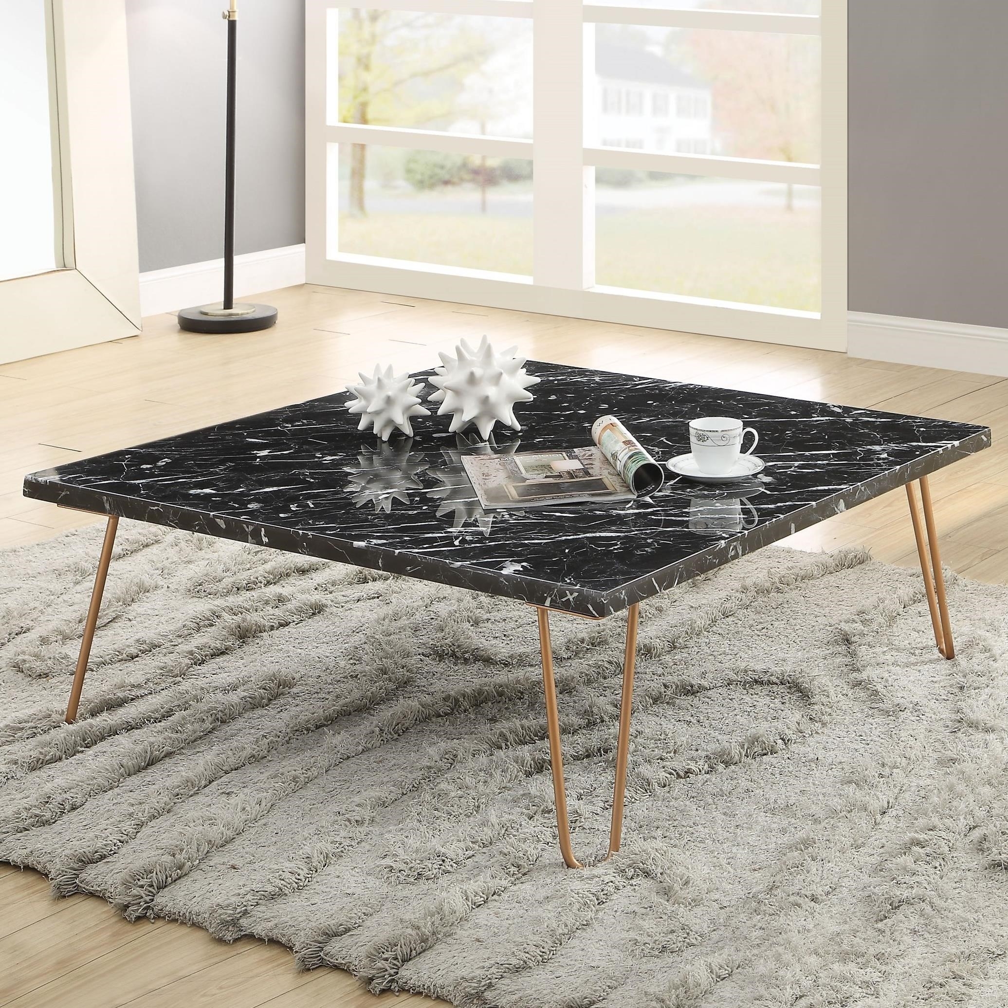 Canyonville Coffee Table
