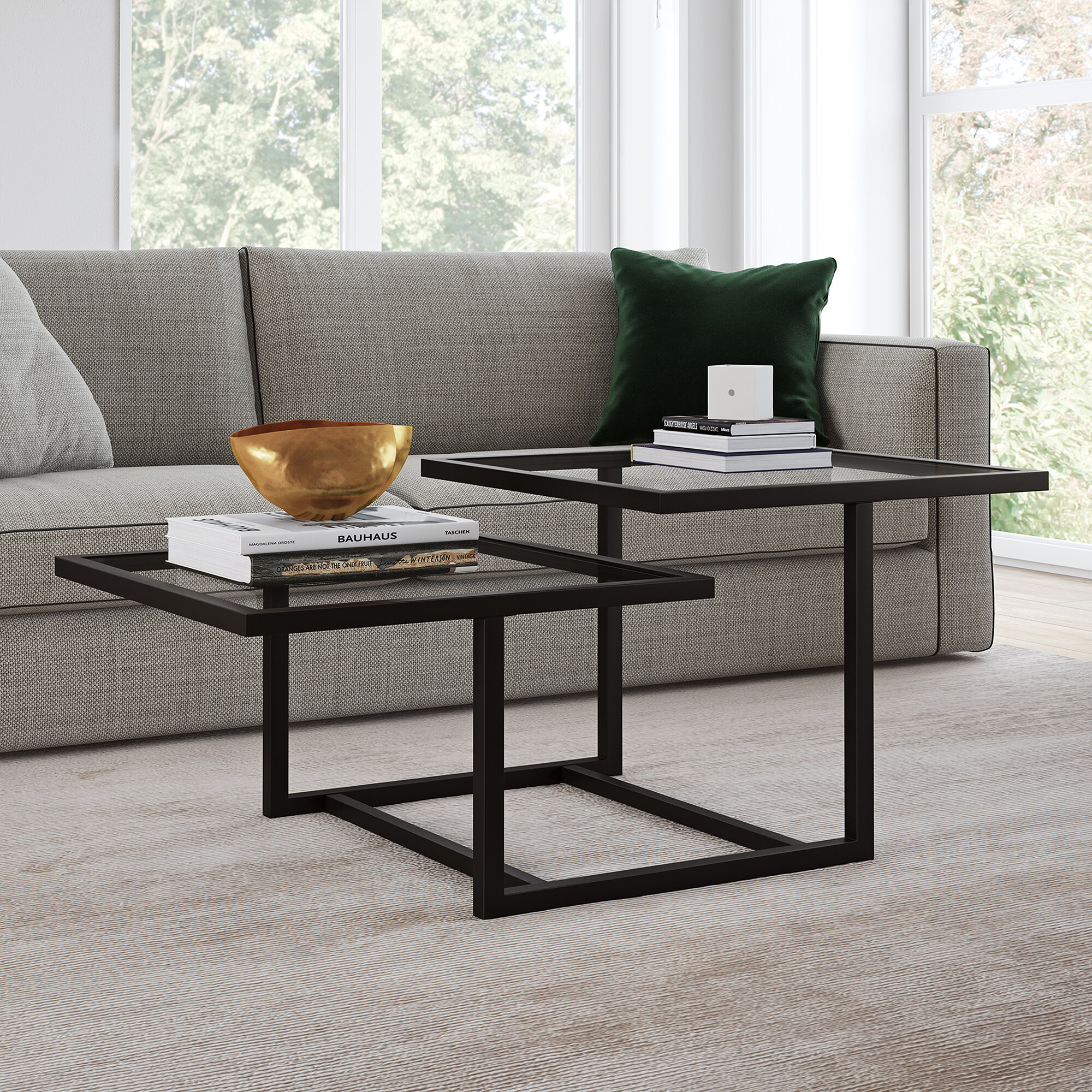 Black Square Coffee Table Ideas On Foter