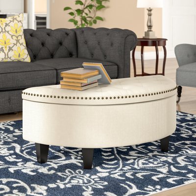 30 Best Ottomans & Poufs (How To Choose Guide) - Foter