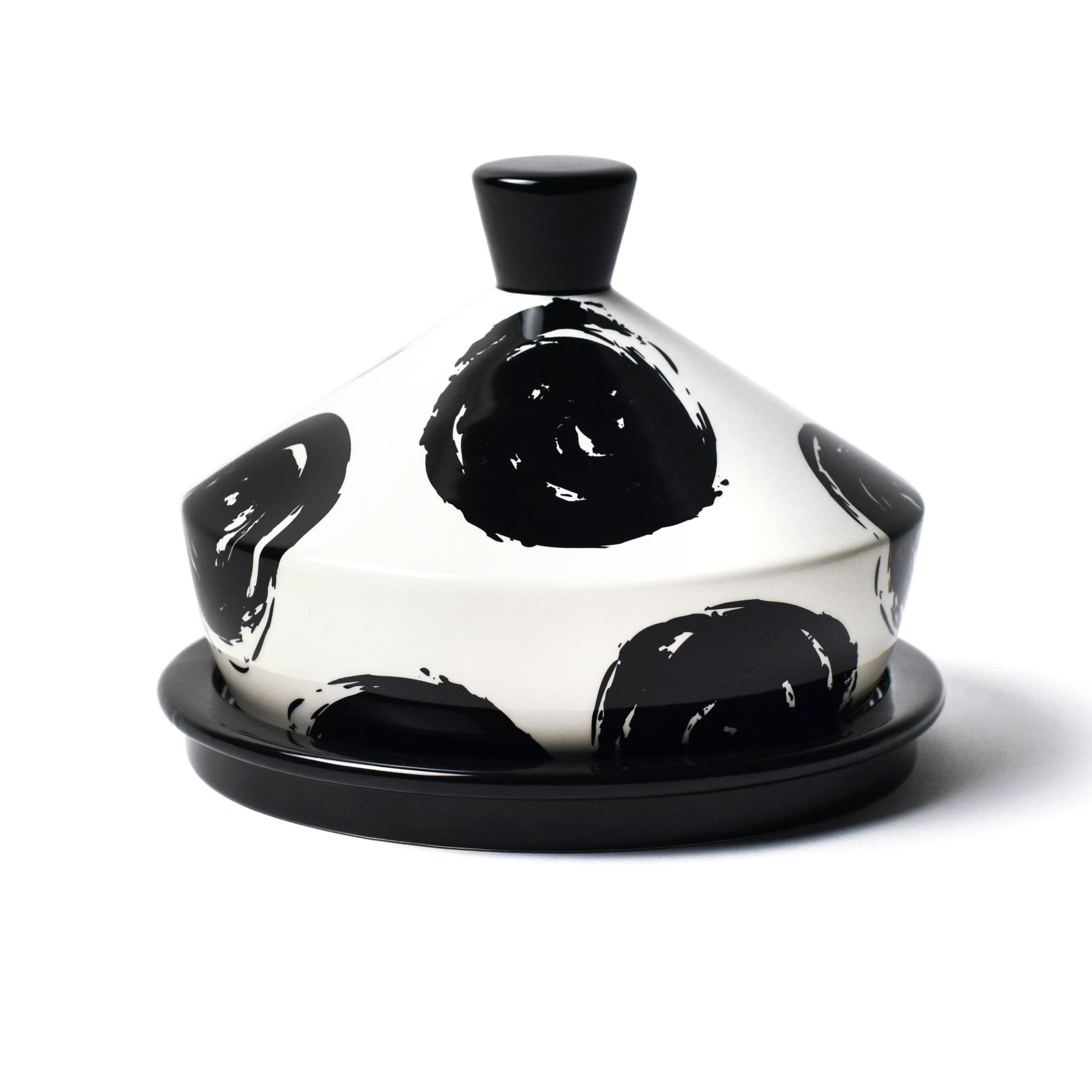 Deco Butter Dish