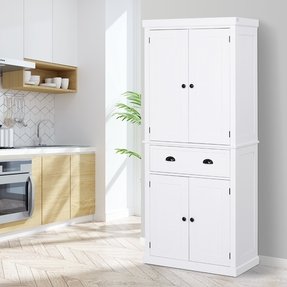 Tall Kitchen Pantry Cabinet - Ideas on Foter