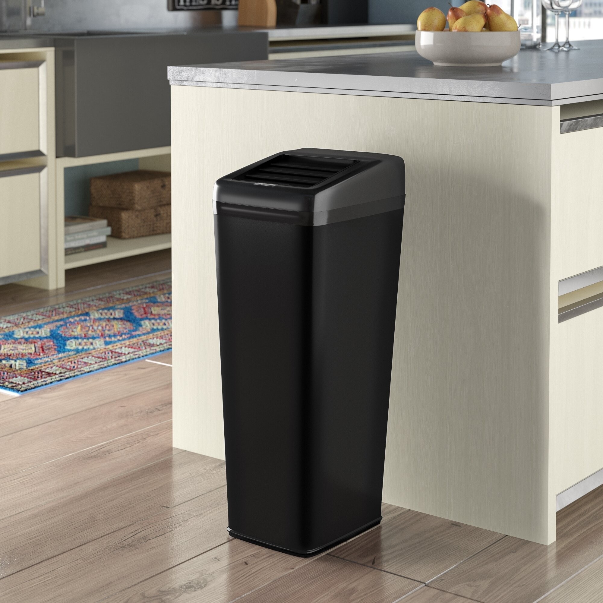 10 Best Kitchen Trash Cans for 2021 Ideas on Foter