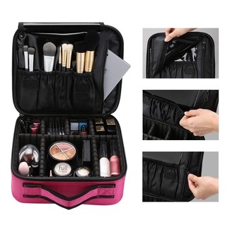 Large Toiletry Bags With Compartments - Foter