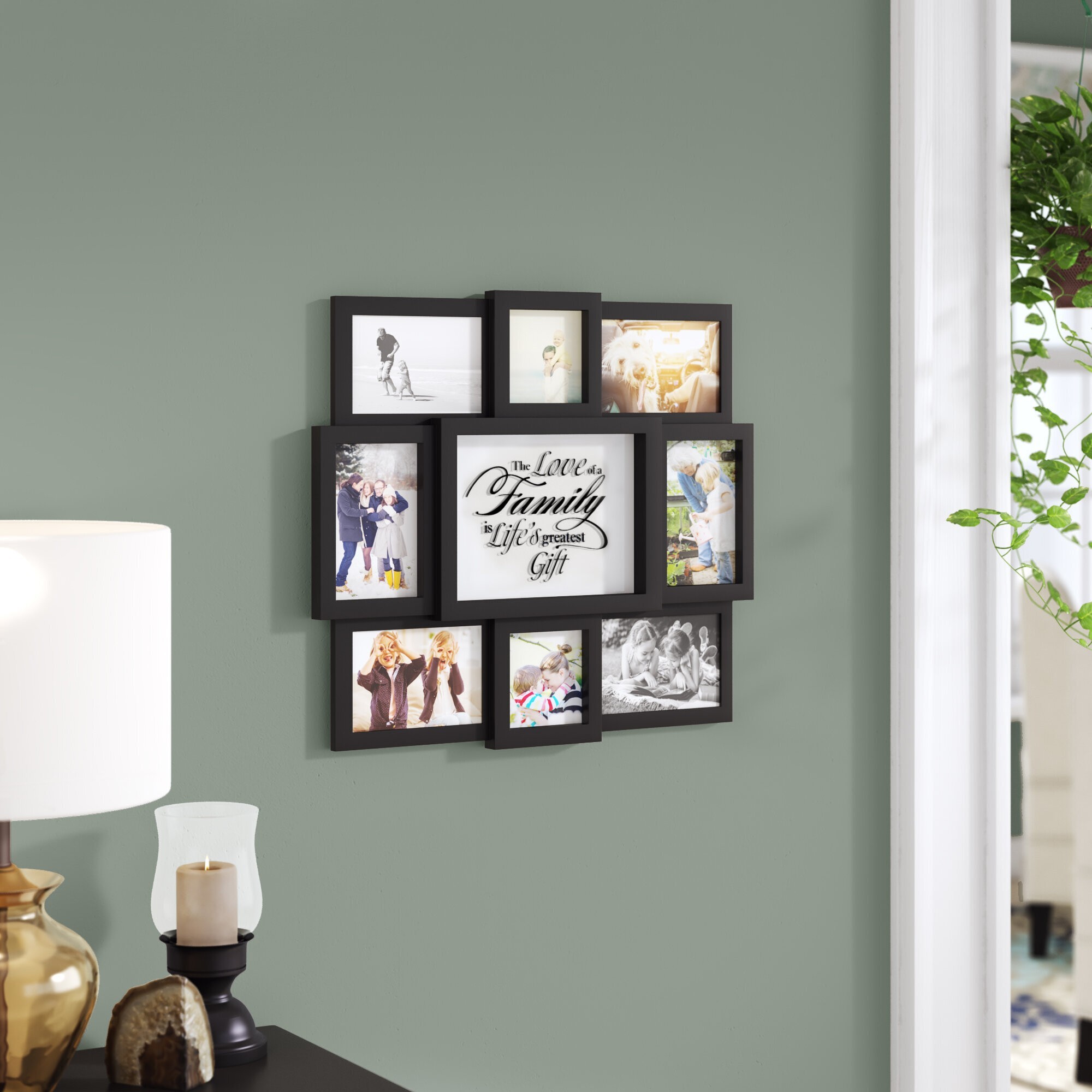 How To Choose A Collage Picture Frame - Foter