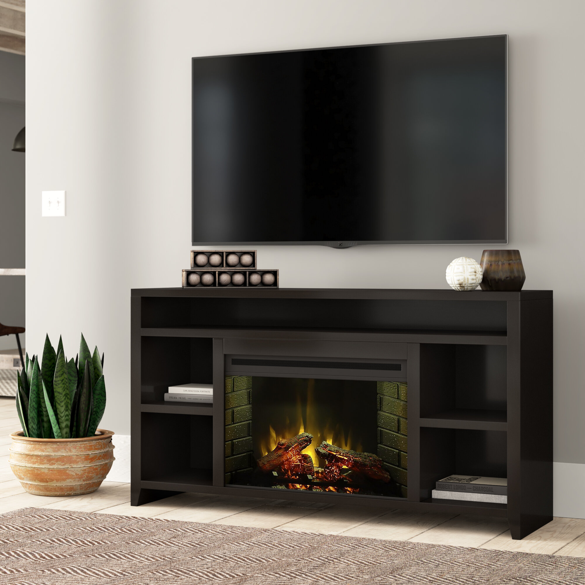 Fireplace Tv Stand 20 Inch   Ideas on Foter