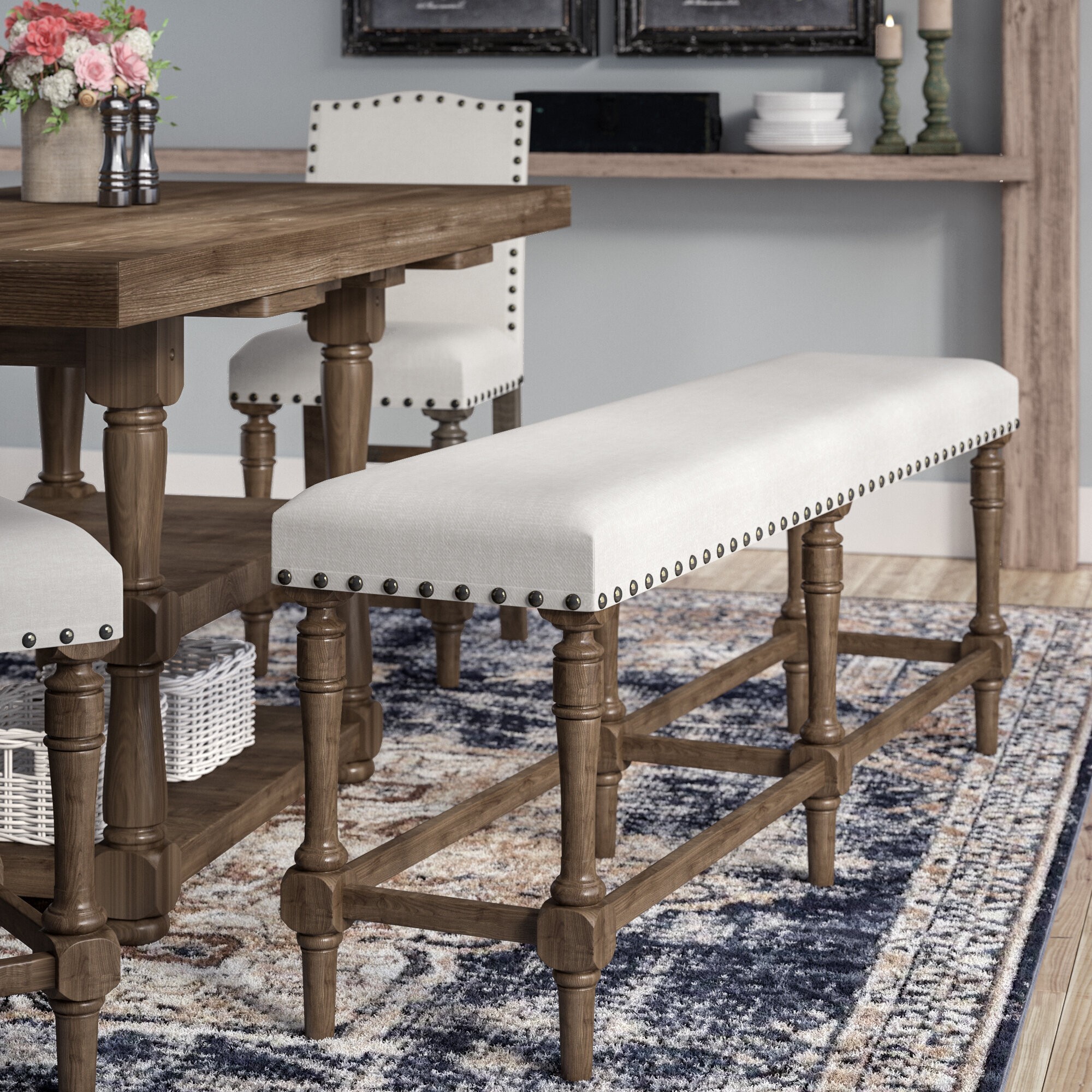 How To Choose A Kitchen & Dining Bench - Foter