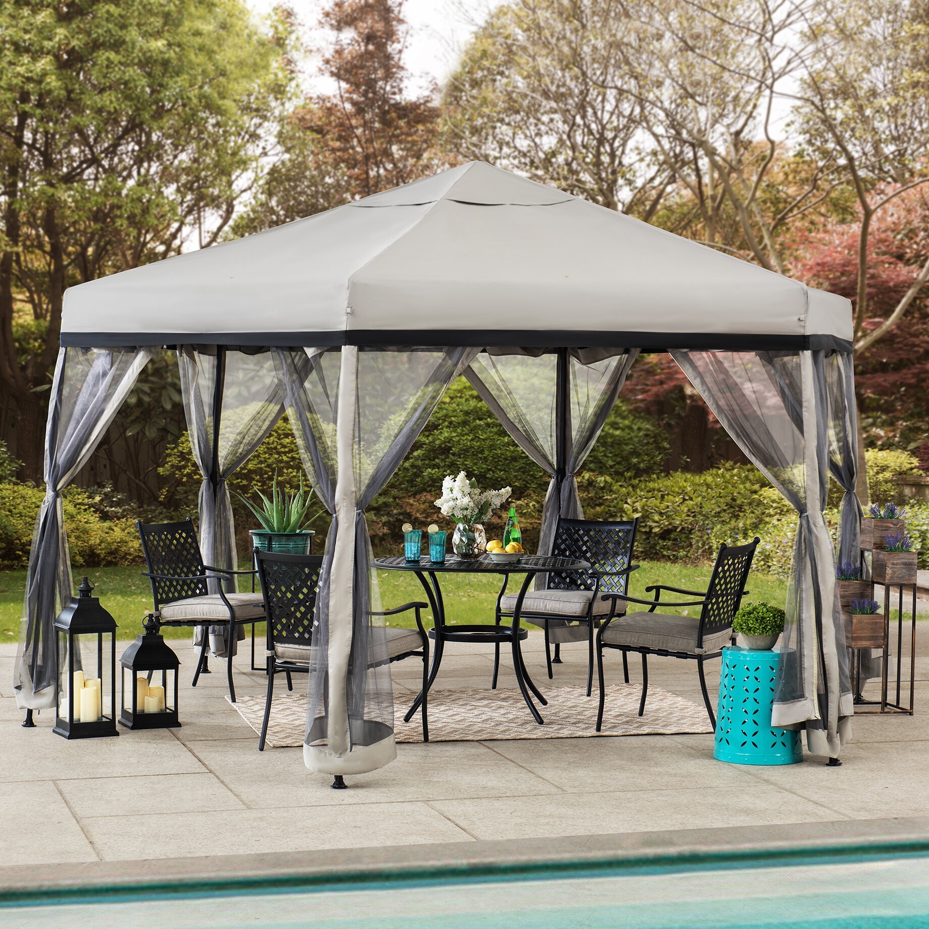 How To Choose A Gazebo - Foter