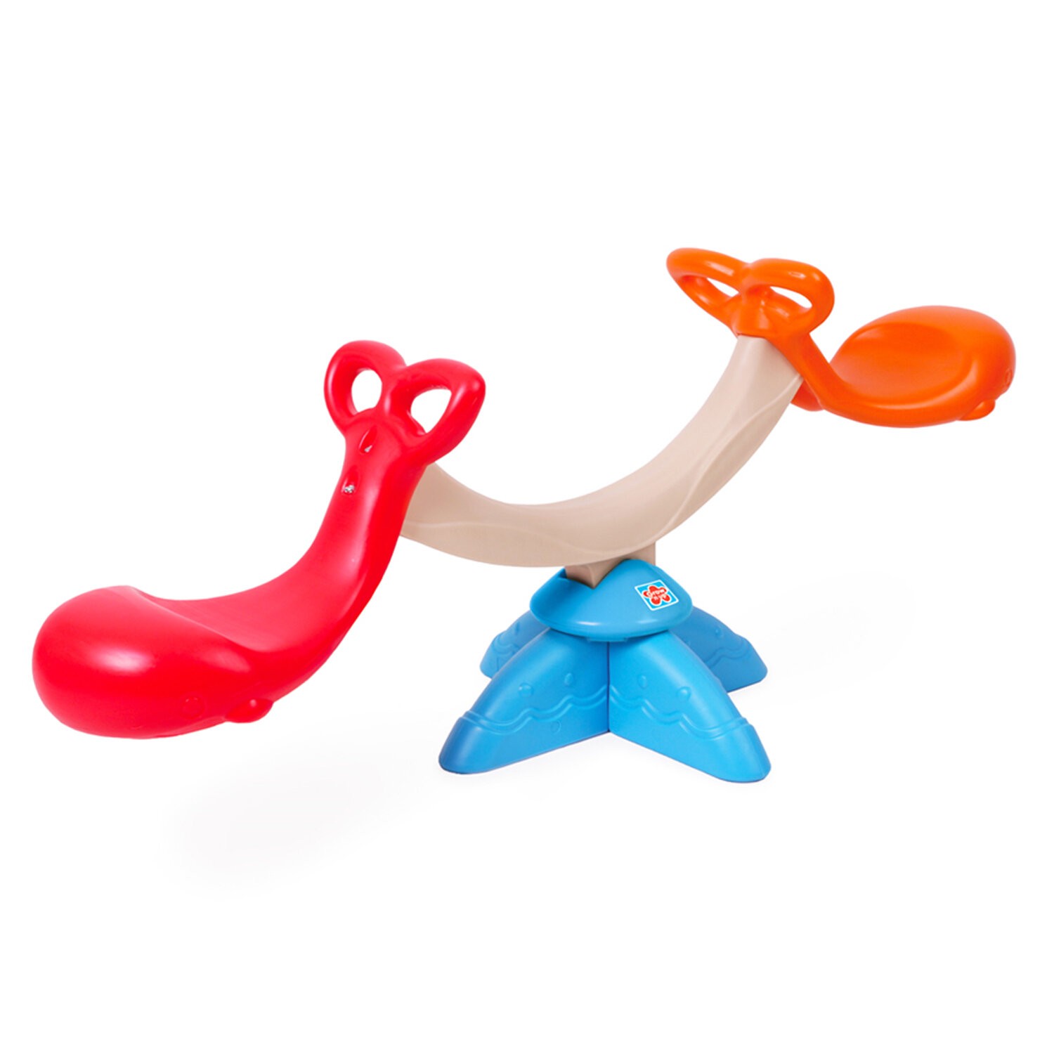 Happy Whale Seesaw