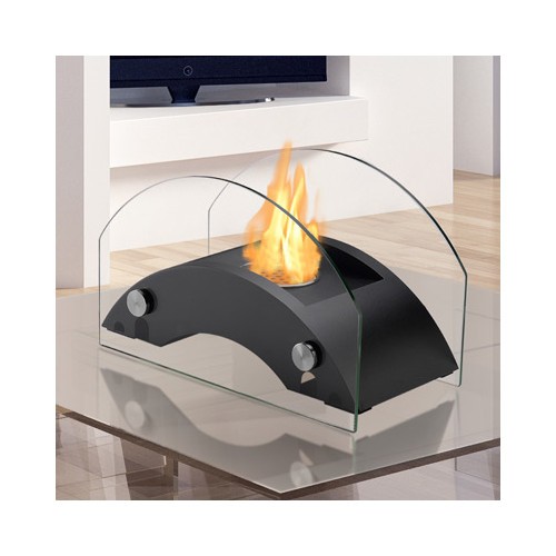 Harbor Ventless Bio-Ethanol Tabletop Fireplace