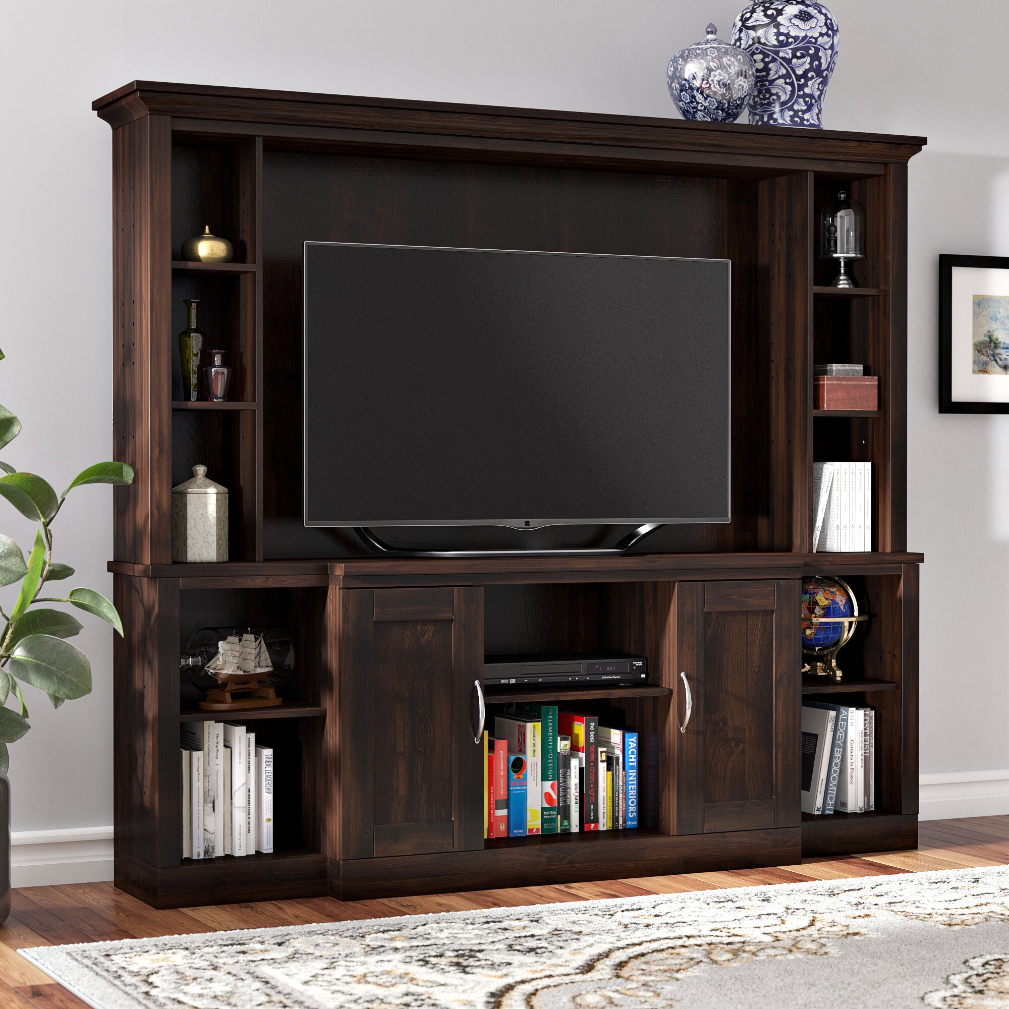 Hoyne Entertainment Center for TVs up to 46"