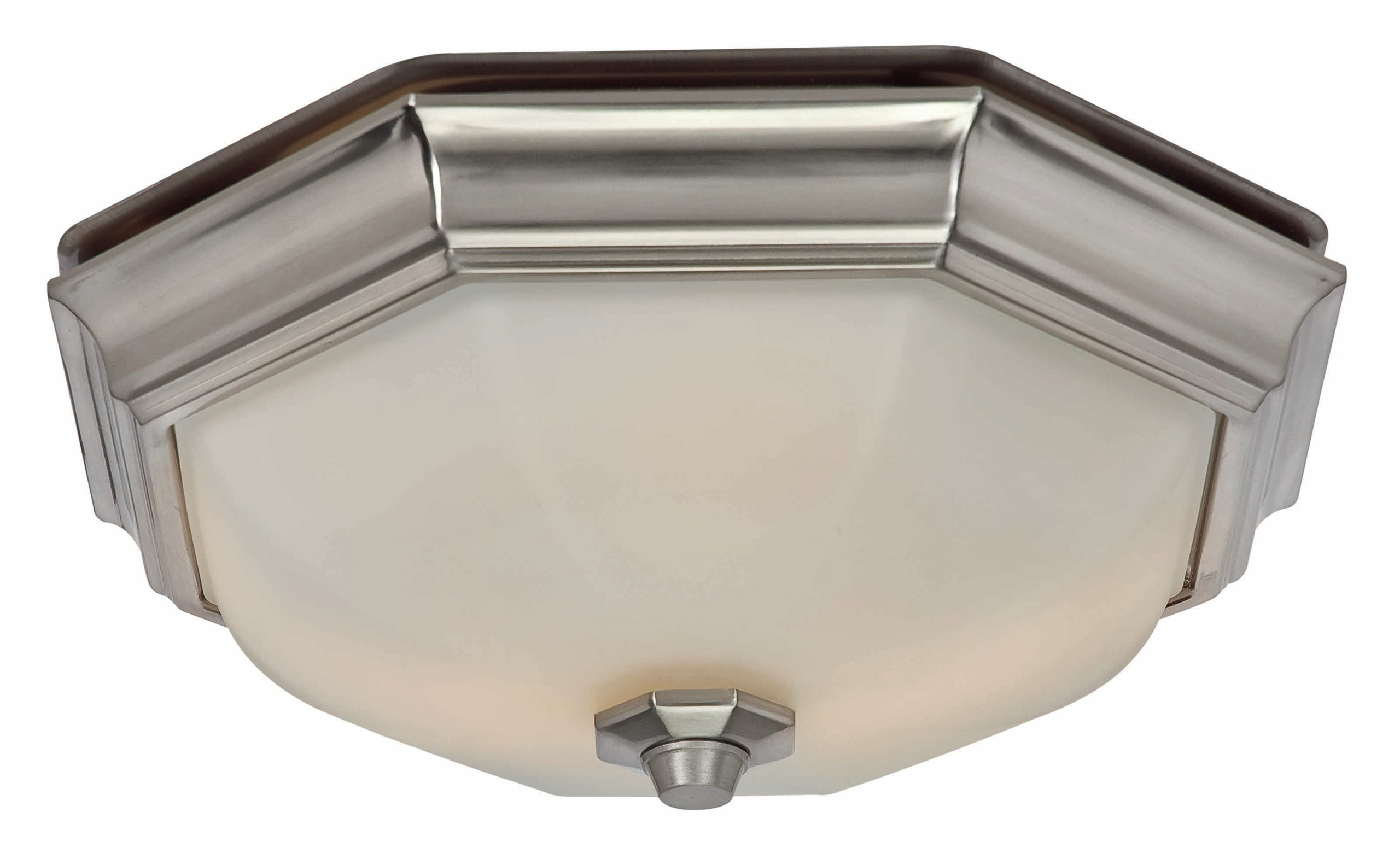 Huntley 80 CFM Bathroom Fan with Light