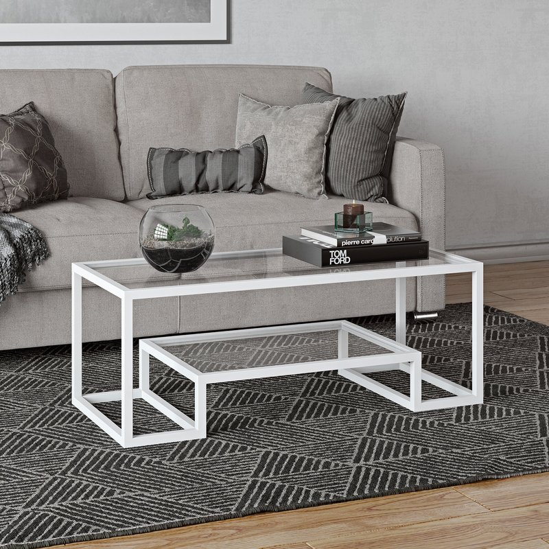 Imel Frame Coffee Table