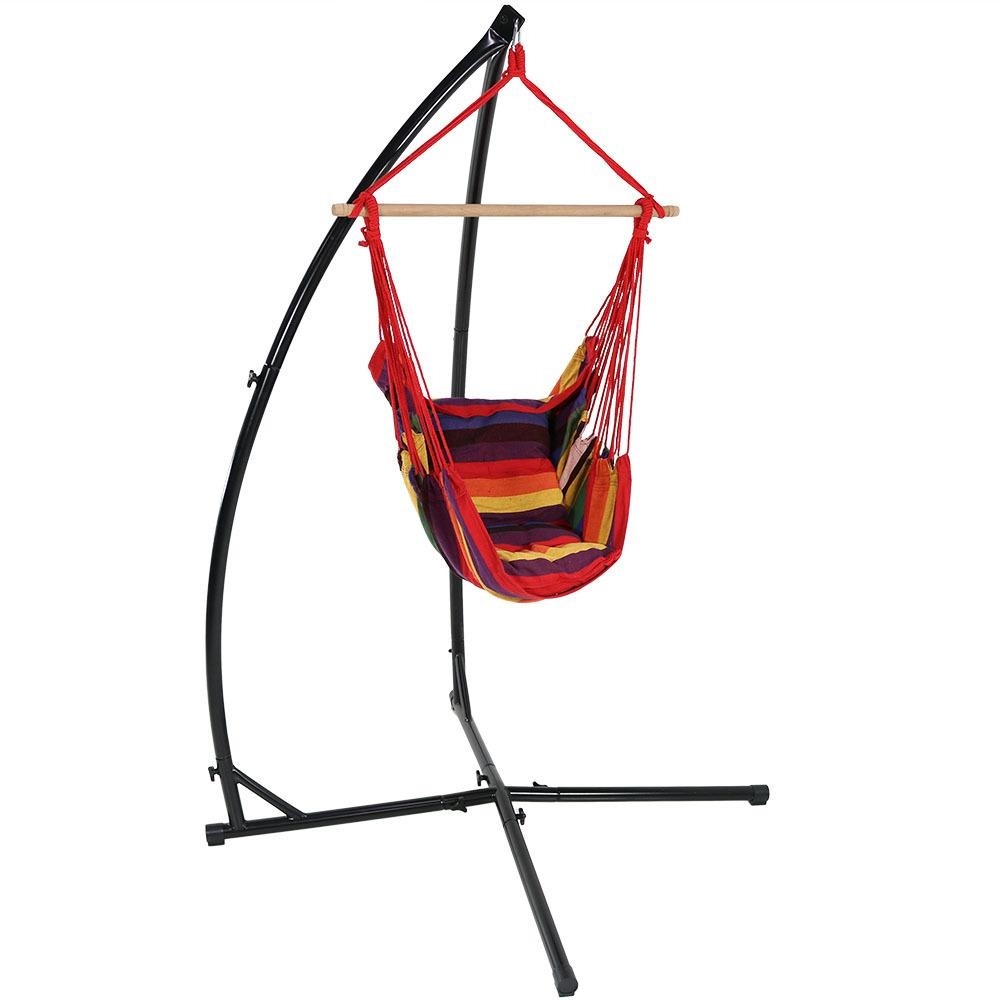Kasandra Durable Metal Hammock Chair Stand
