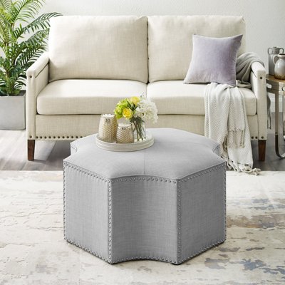 30 Best Ottomans & Poufs (How To Choose Guide) - Foter