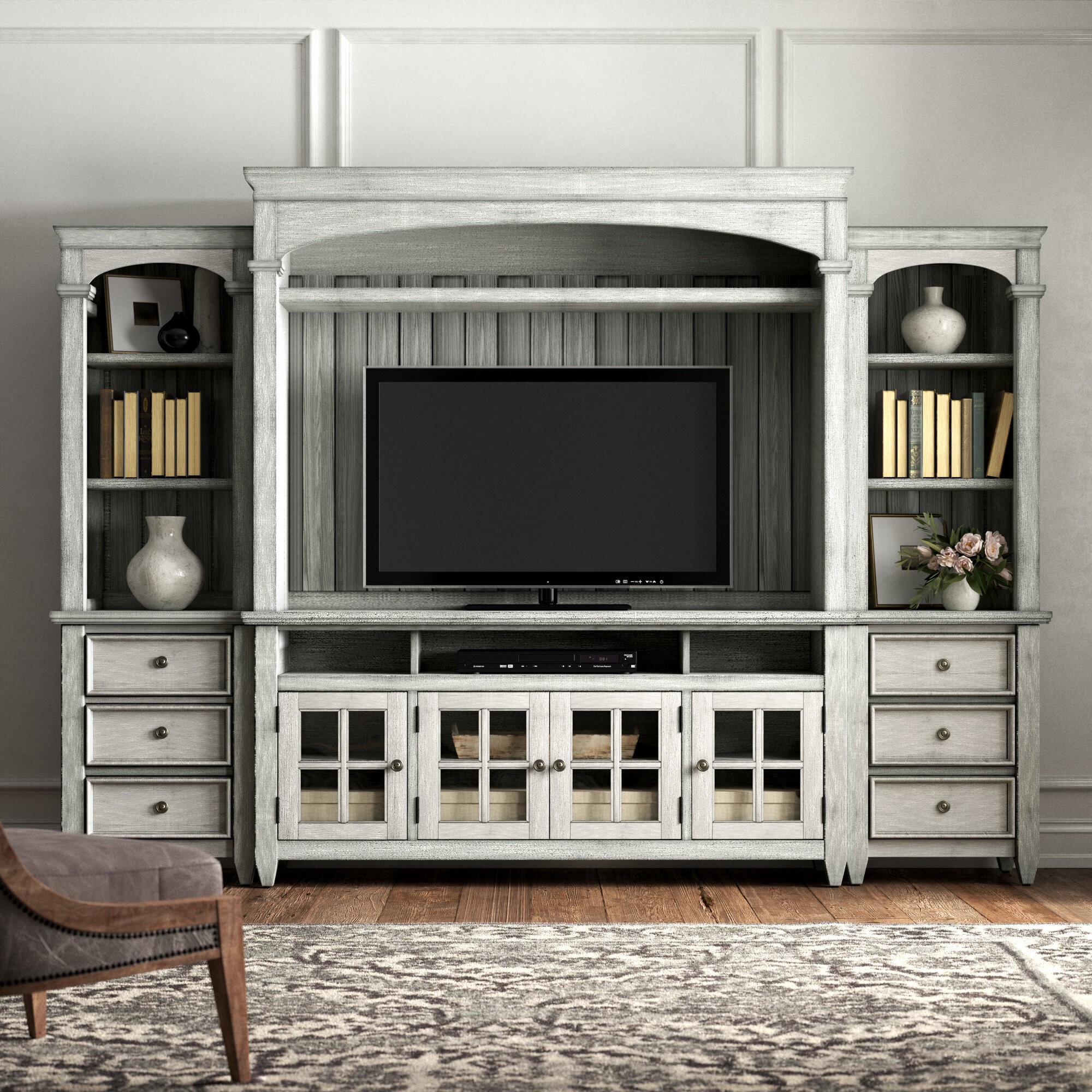 Marion Entertainment Center for TVs up to 65"