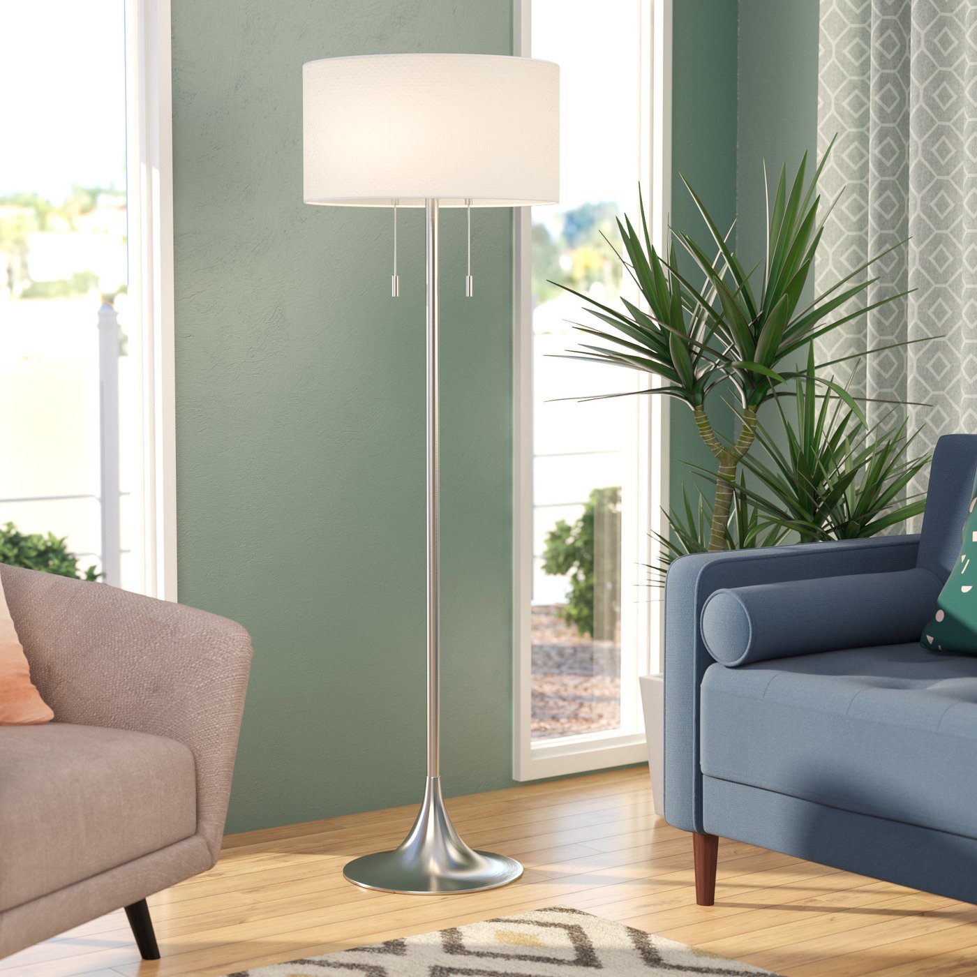How to Choose a Floor Lamp - Foter