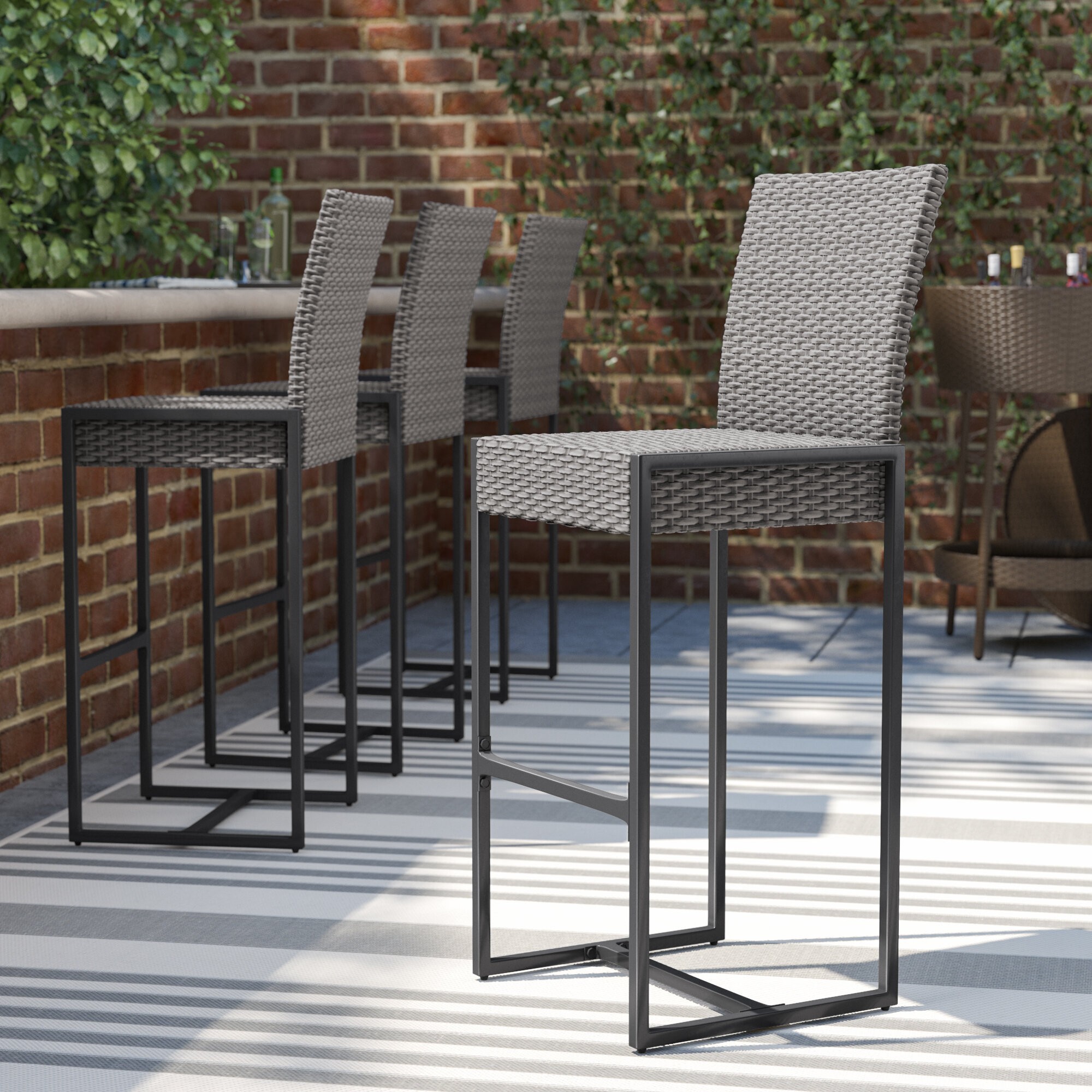 best patio bar stools