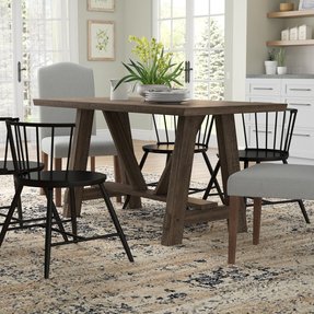 Rectangle Dining Table Ideas On Foter