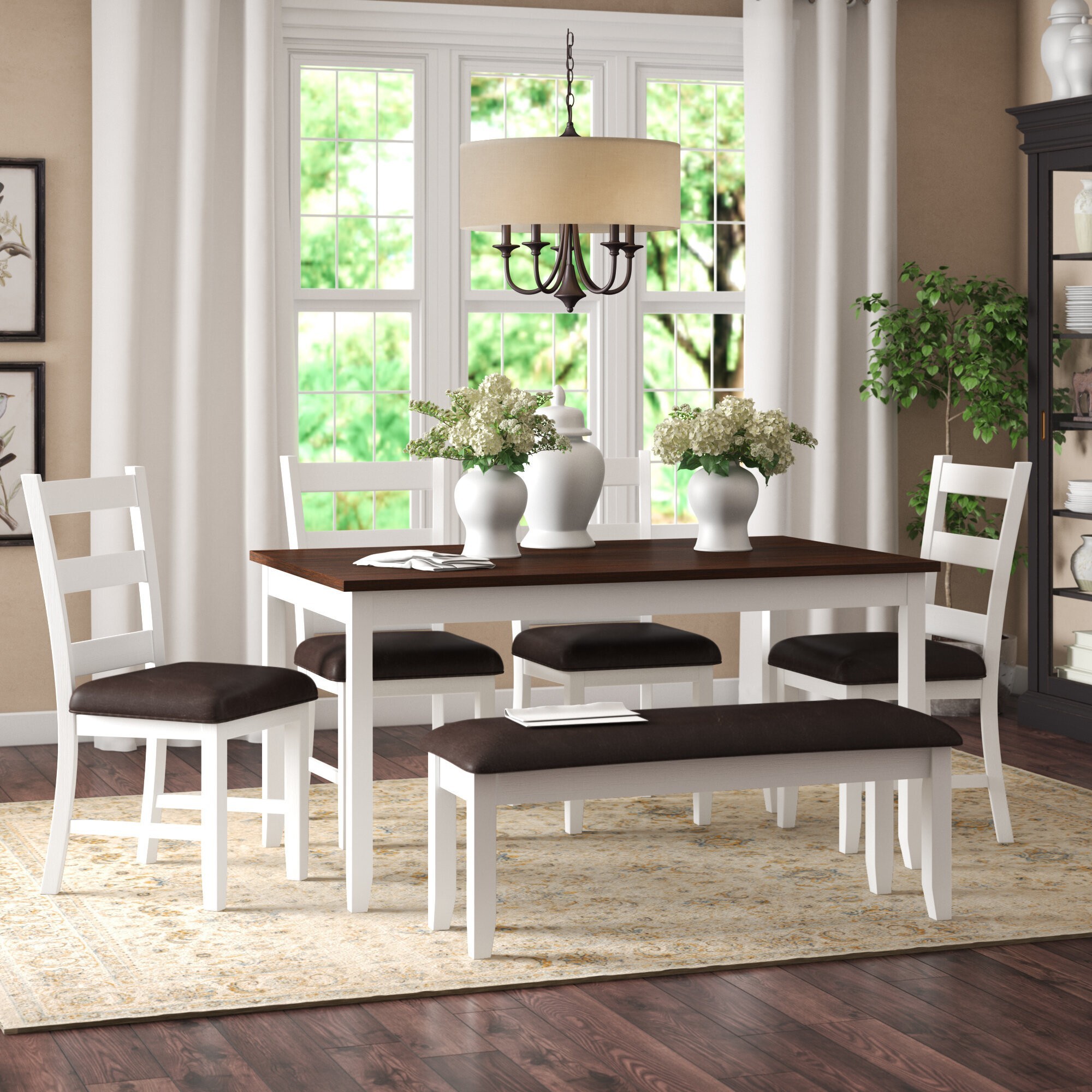 How To Choose A Dinettes And Breakfast Nook - Foter