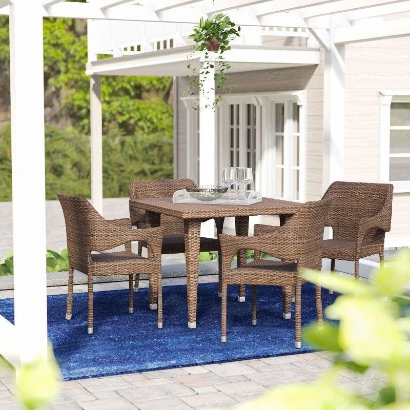 How to Choose a Patio Dining Set - Foter