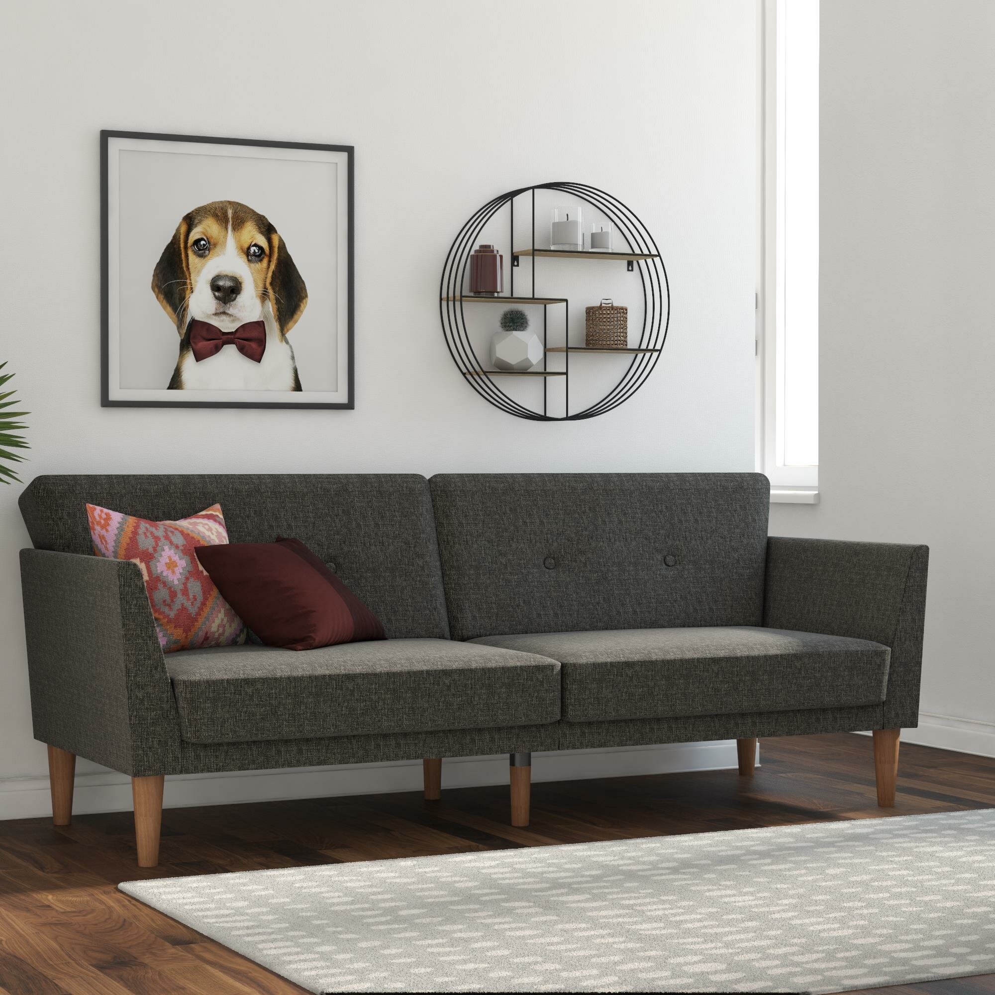 Regal Convertible Sofa