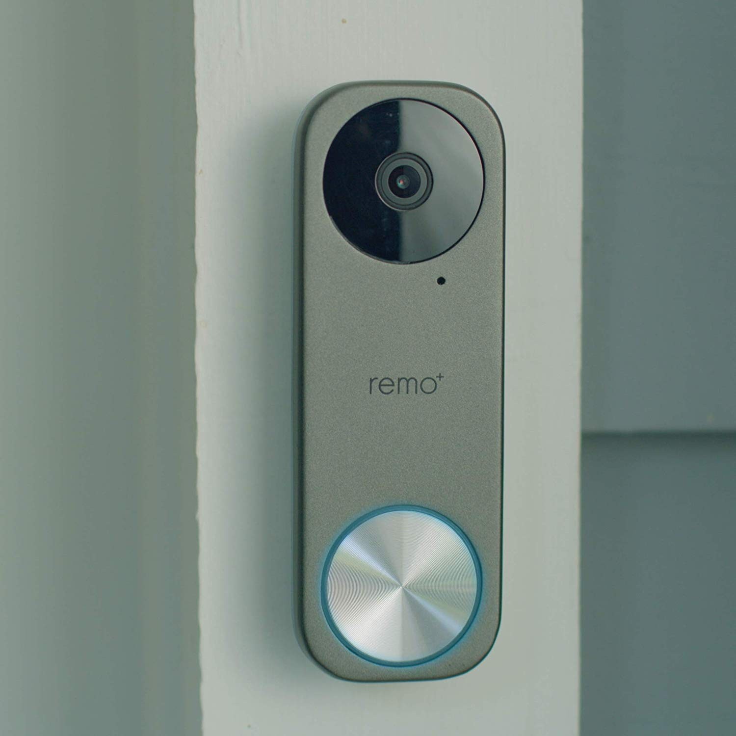 Remobell S Fast Responding Doorbell Push Button