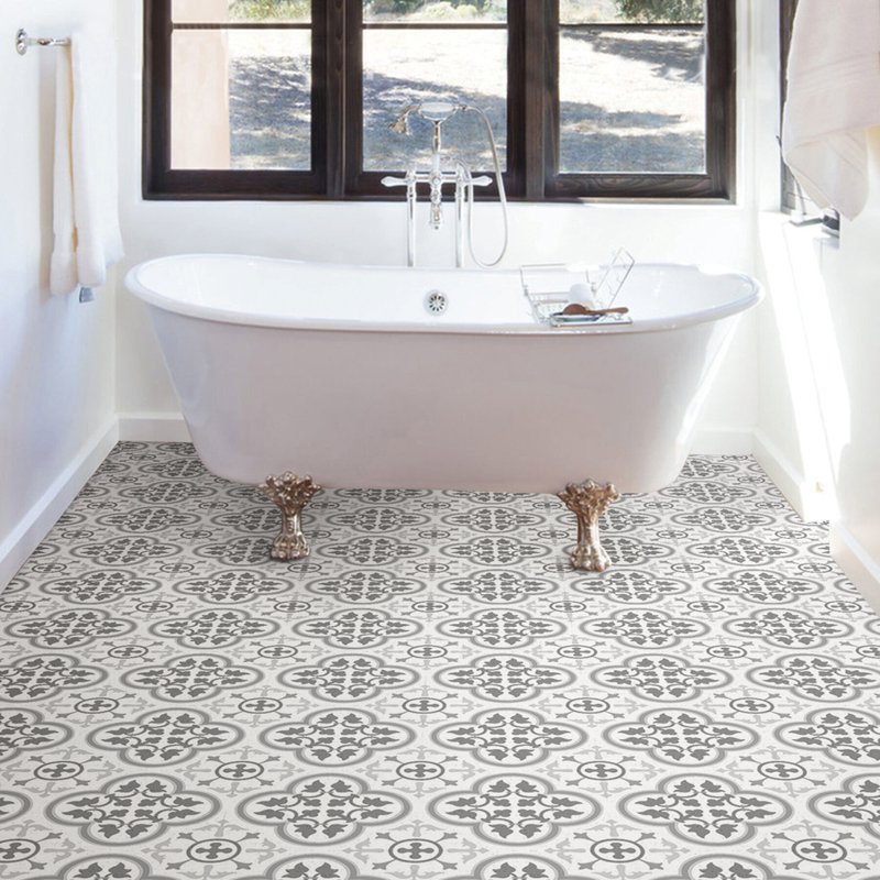 Remy 12" x 12" x 0.1mm Vinyl Tile