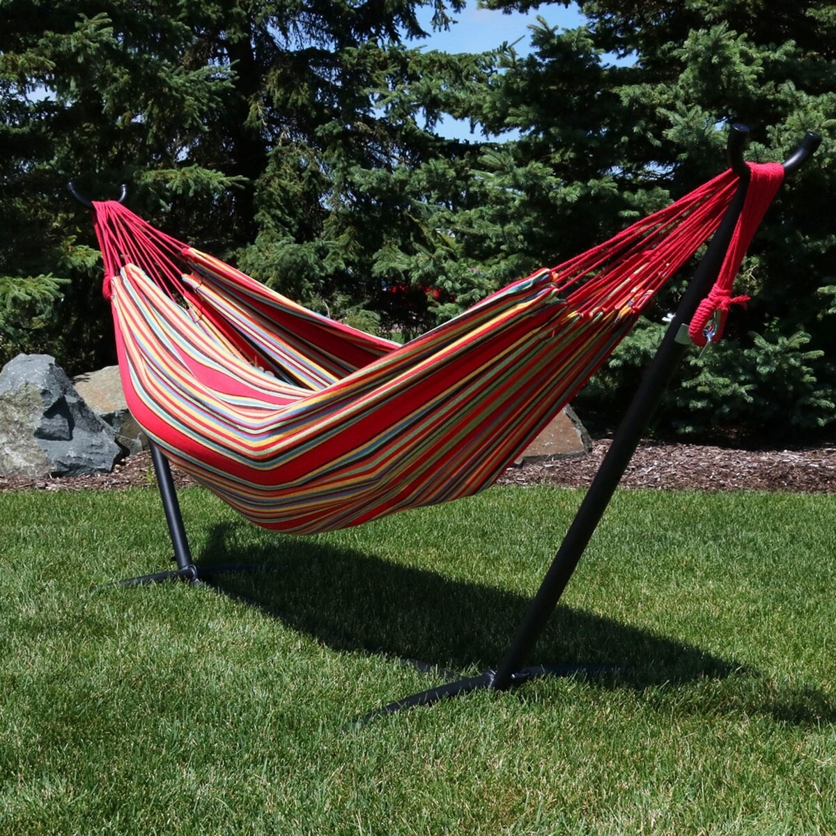 Rylie Classic Hammock with Stand