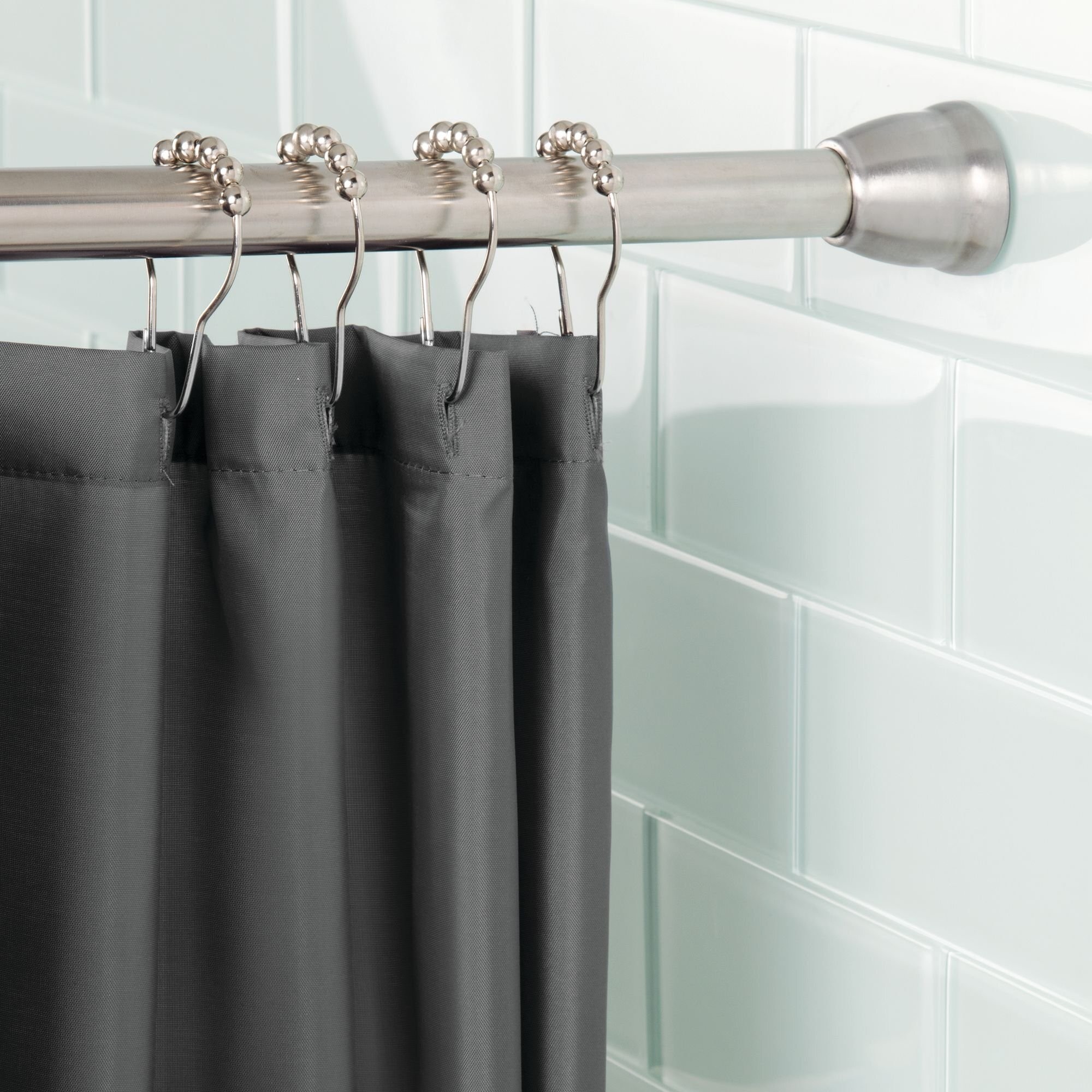 How To Choose A Shower Curtain Rod Foter