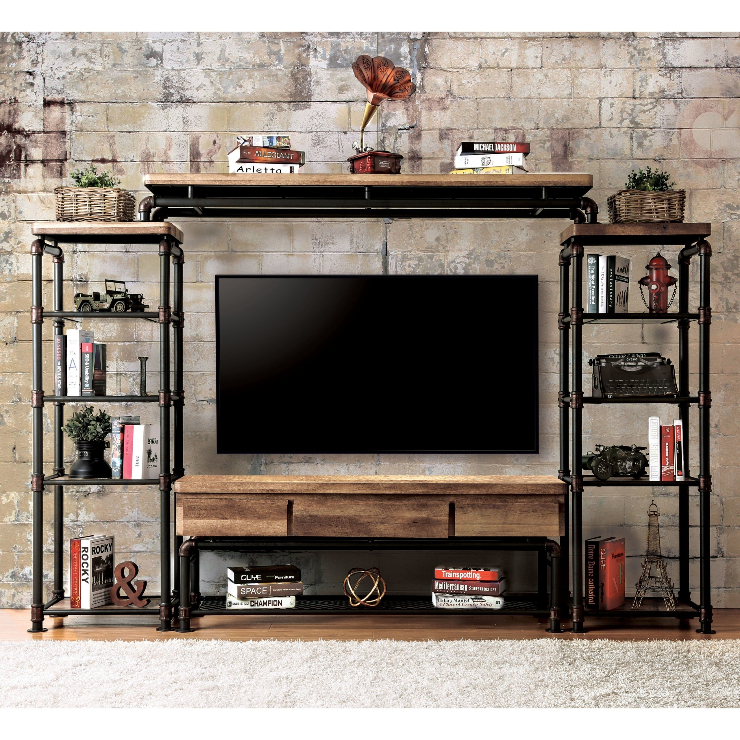 Somerset Entertainment Center for TVs up to 60"