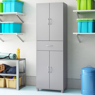 10 Best Garage Storage Cabinets For 2020 Ideas On Foter