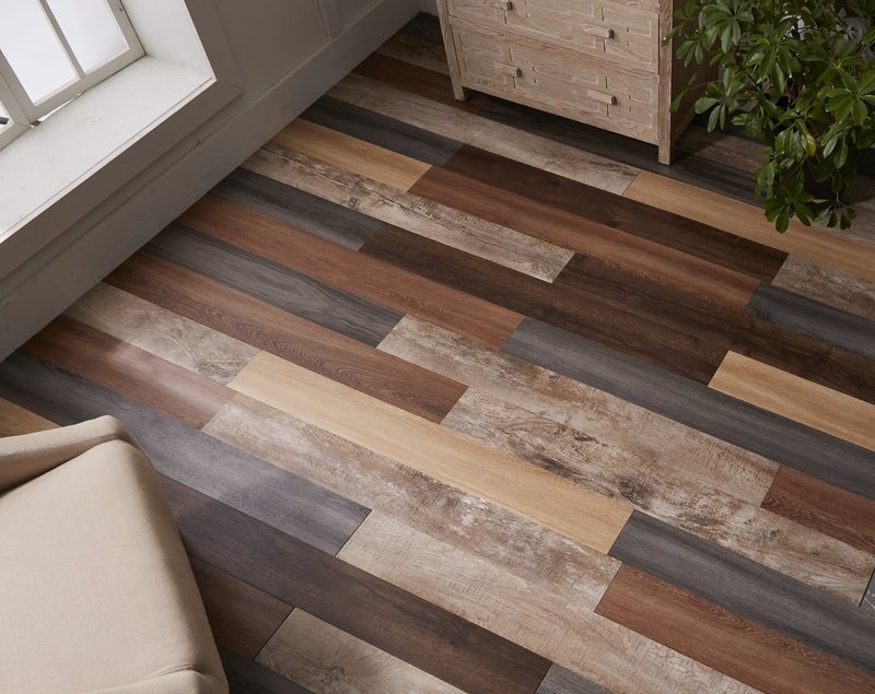 Versaplank 6" x 48" x 2.5mm Luxury Vinyl Plank