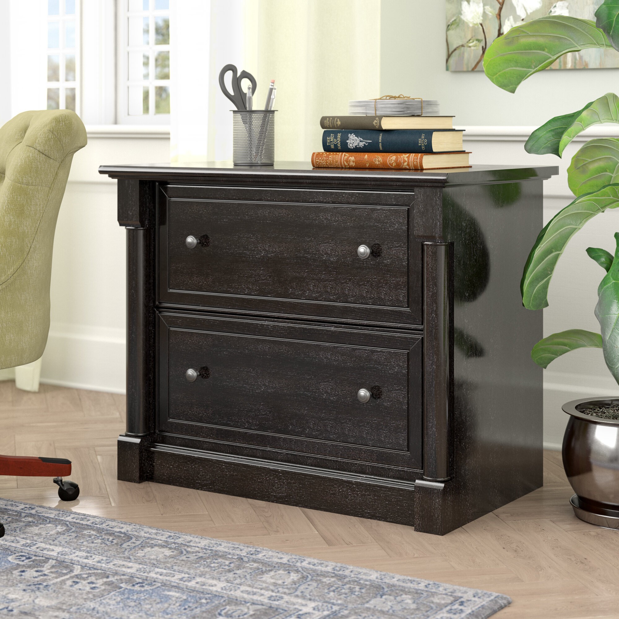 Walworth 2-Drawer Lateral Filing Cabinet