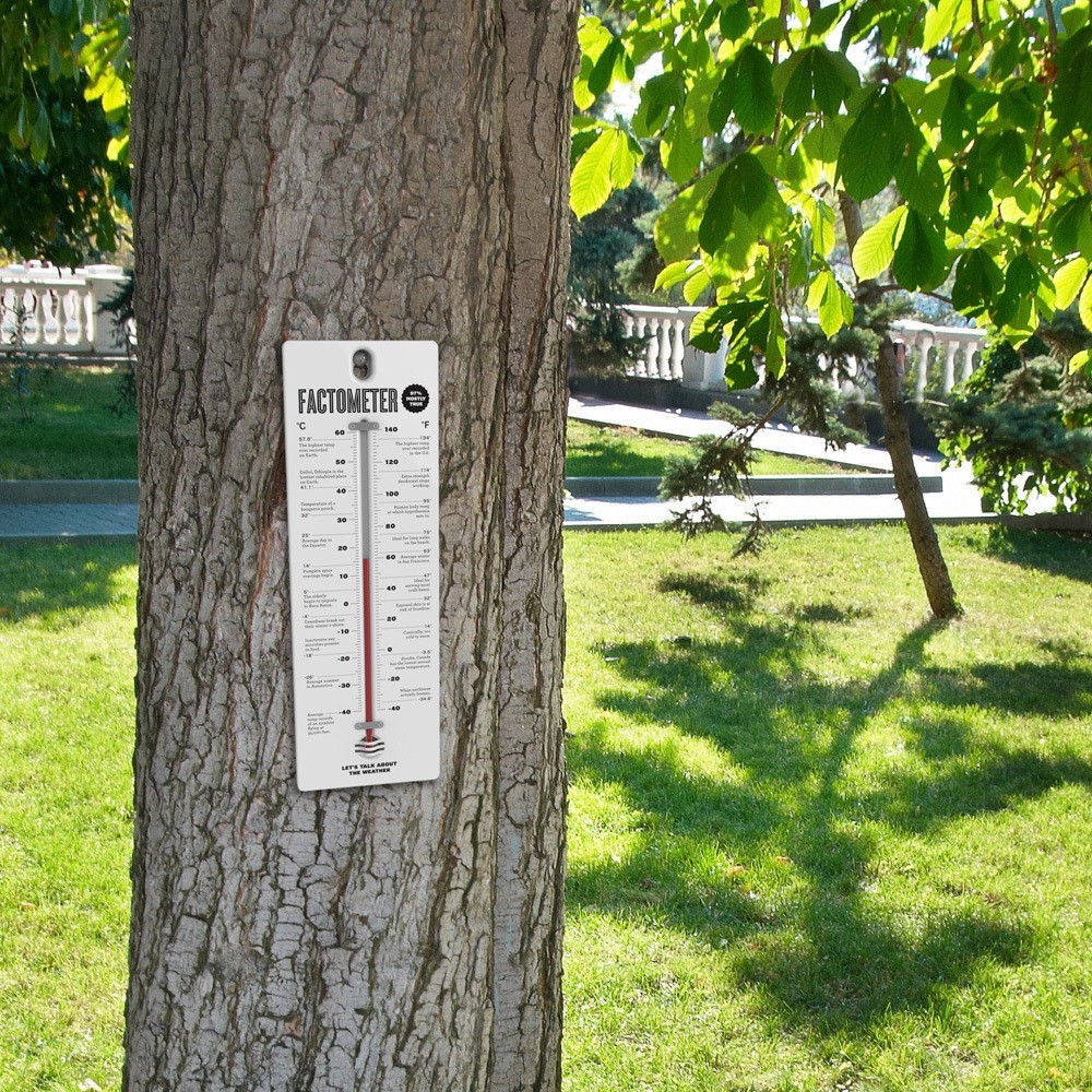 Large Outdoor Thermometers - Foter